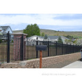 cheap used wrought iron fence design